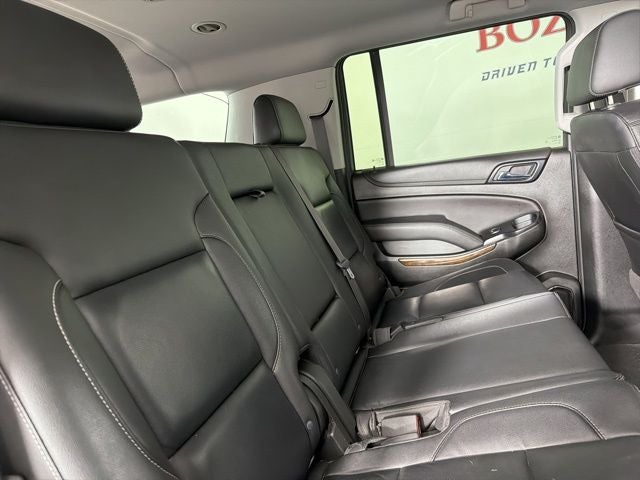 2020 Chevrolet Suburban LT