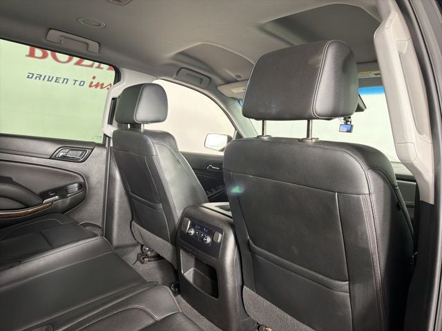 2020 Chevrolet Suburban LT