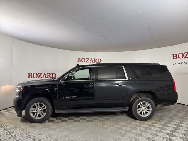 2020 Chevrolet Suburban LT