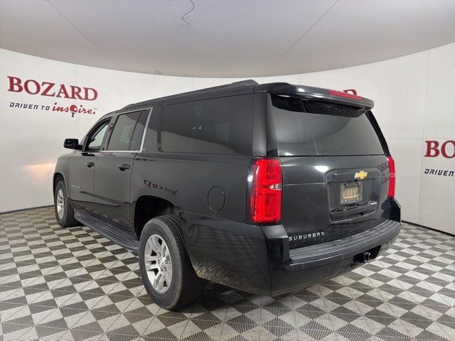 2020 Chevrolet Suburban LT
