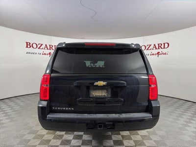 2020 Chevrolet Suburban LT