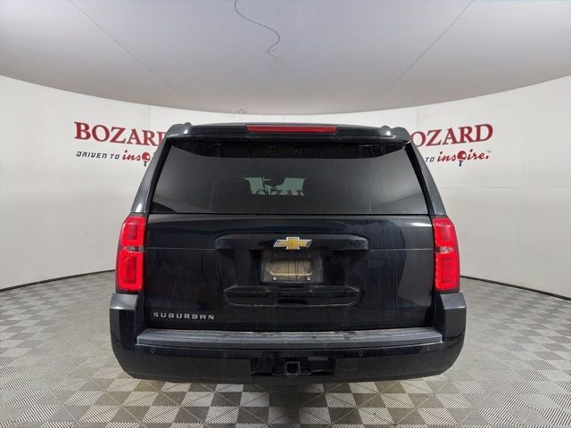 2020 Chevrolet Suburban LT
