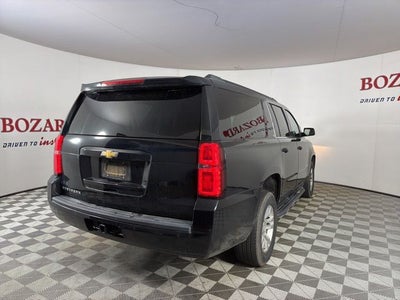 2020 Chevrolet Suburban LT