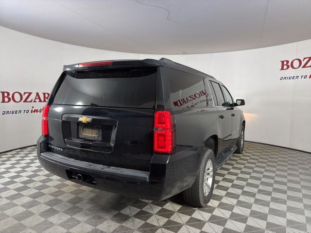 2020 Chevrolet Suburban LT