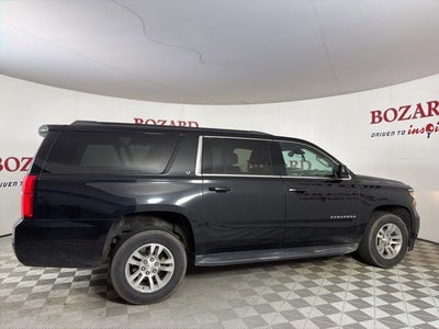2020 Chevrolet Suburban LT