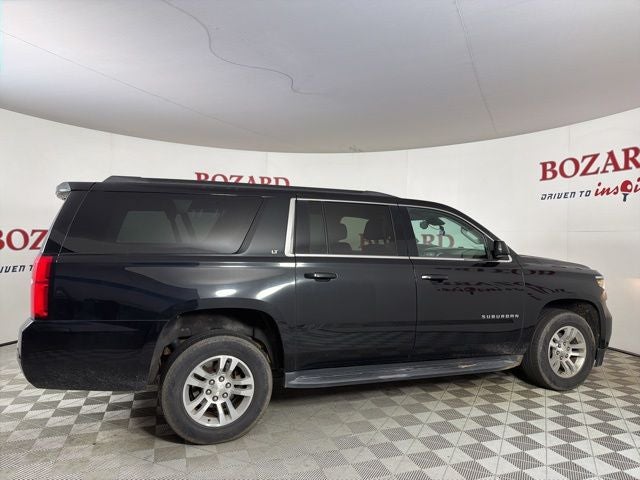 2020 Chevrolet Suburban LT