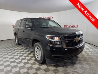 2020 Chevrolet Suburban LT