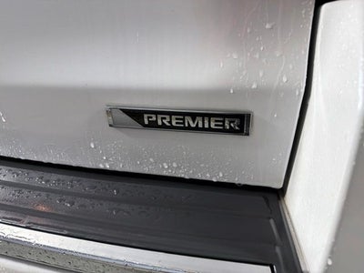 2018 Chevrolet Suburban Premier