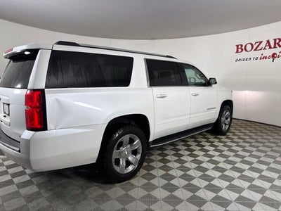 2018 Chevrolet Suburban Premier
