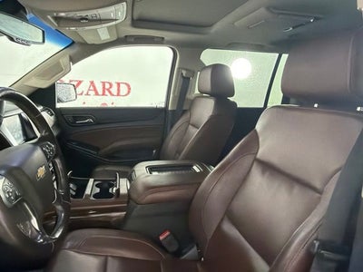2018 Chevrolet Suburban Premier