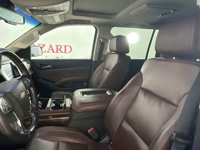 2018 Chevrolet Suburban Premier