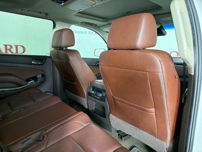 2018 Chevrolet Suburban Premier