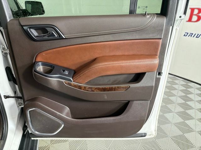 2018 Chevrolet Suburban Premier