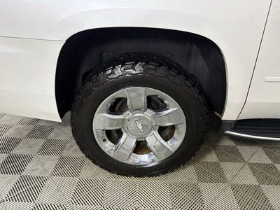 2018 Chevrolet Suburban Premier