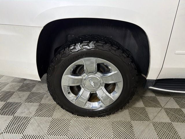 2018 Chevrolet Suburban Premier