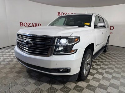2018 Chevrolet Suburban Premier