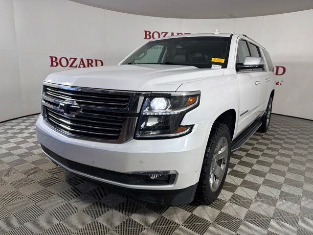 2018 Chevrolet Suburban Premier