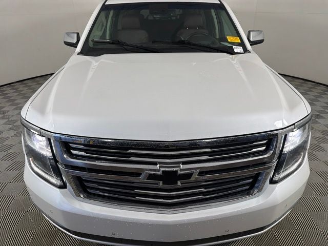 2018 Chevrolet Suburban Premier