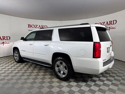 2018 Chevrolet Suburban Premier