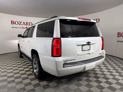 2018 Chevrolet Suburban Premier