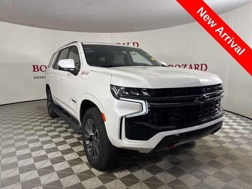 2021 Chevrolet Tahoe Z71