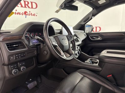 2021 Chevrolet Tahoe Z71