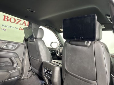 2021 Chevrolet Tahoe Z71