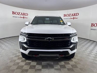 2021 Chevrolet Tahoe Z71