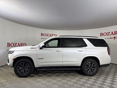 2021 Chevrolet Tahoe Z71