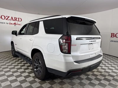 2021 Chevrolet Tahoe Z71