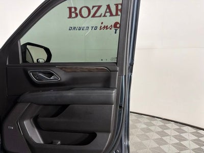 2021 Chevrolet Tahoe Z71