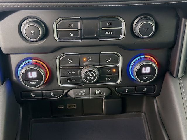 2022 Chevrolet Tahoe Z71