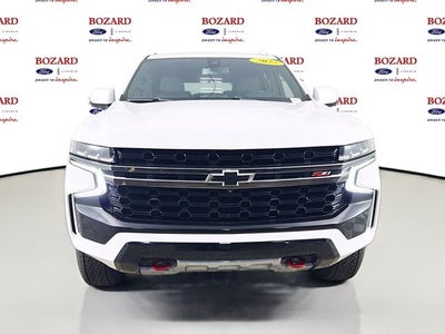 2022 Chevrolet Tahoe Z71