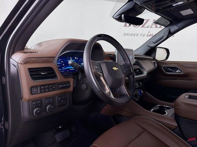 2023 Chevrolet Tahoe High Country