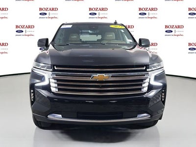 2023 Chevrolet Tahoe High Country