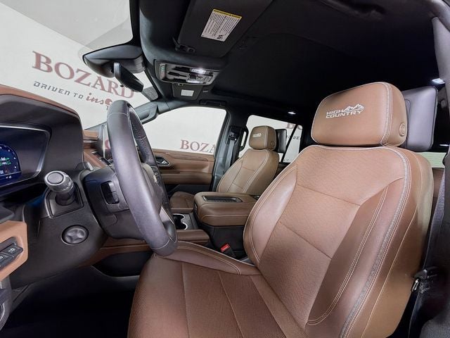 2023 Chevrolet Tahoe High Country