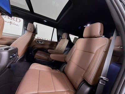 2023 Chevrolet Tahoe High Country