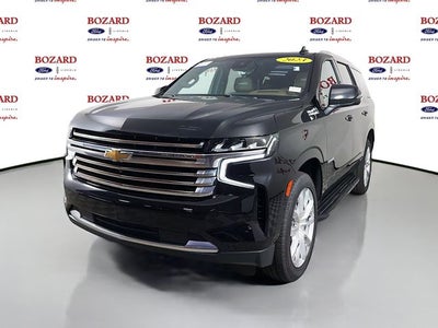 2023 Chevrolet Tahoe High Country