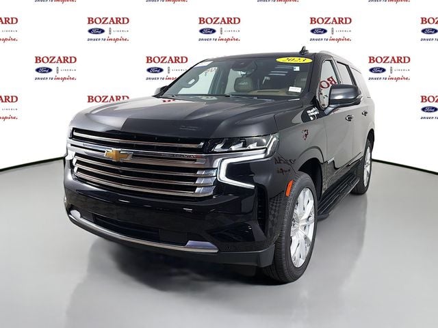 2023 Chevrolet Tahoe High Country