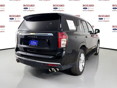 2023 Chevrolet Tahoe High Country