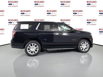 2023 Chevrolet Tahoe High Country