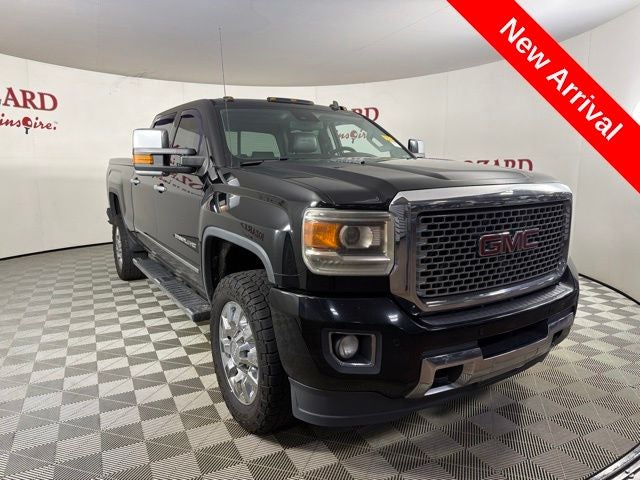 2015 GMC Sierra 2500HD Denali