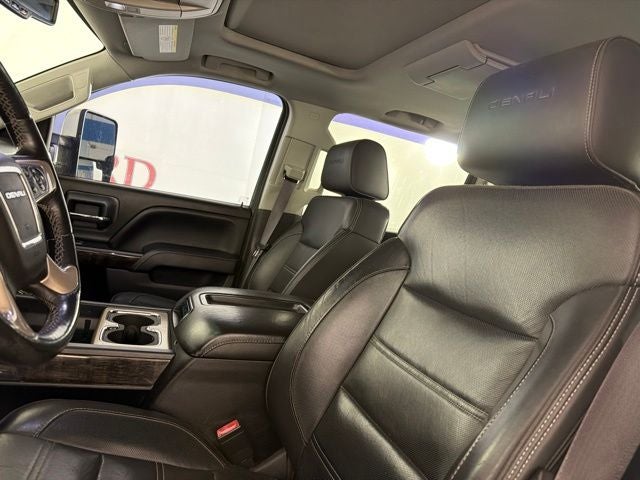 2015 GMC Sierra 2500HD Denali