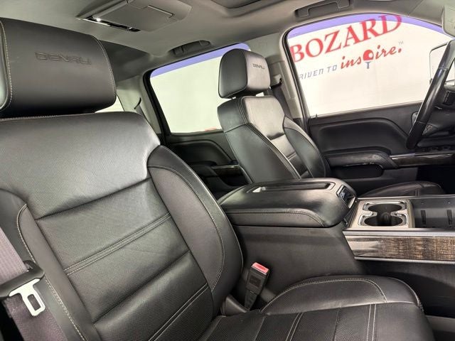 2015 GMC Sierra 2500HD Denali