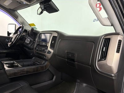 2015 GMC Sierra 2500HD Denali