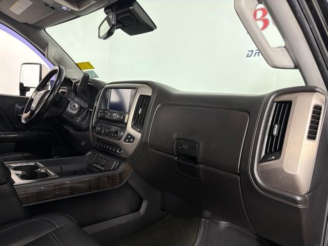 2015 GMC Sierra 2500HD Denali