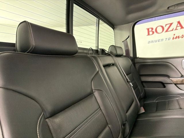 2015 GMC Sierra 2500HD Denali