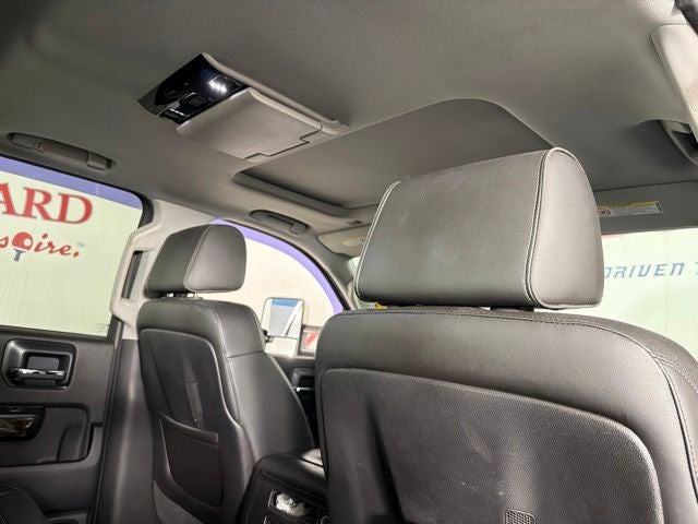2015 GMC Sierra 2500HD Denali