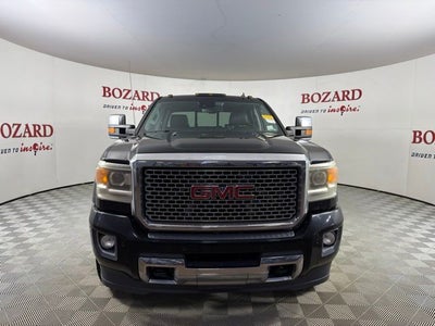 2015 GMC Sierra 2500HD Denali