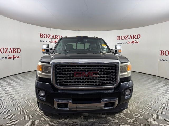 2015 GMC Sierra 2500HD Denali